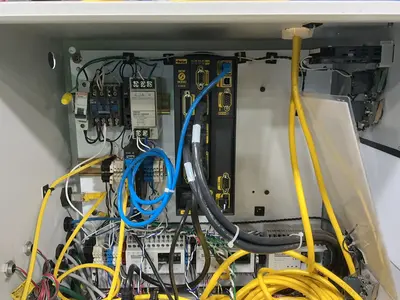 Used CHAMBIR 406912R10L12KW240V00 Laser Accessories and Consumables Ohio US | HGR 24 #1520854