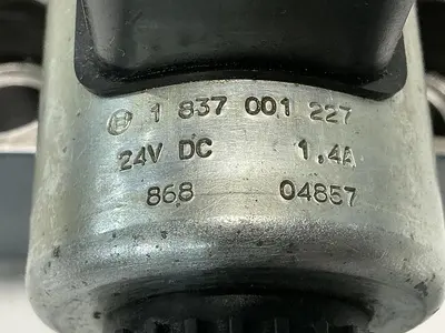 USED BOSCH 9810231438