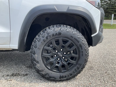 Used 2025 CHEVROLET COLORADO Pickup Trucks Michigan US | Miedema Asset Management Group #1325775