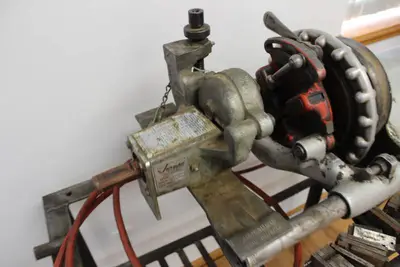 RIDGID 300 Power Drive Complete 1/2" - 2" Threading Machine