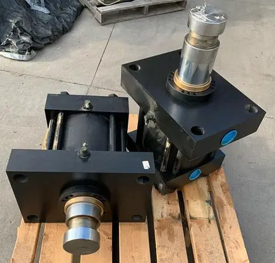 NEW YATES AMERICAN T1702