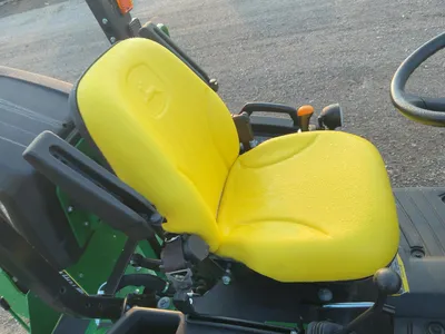 Used JOHN DEERE 1025R Sub-Compact & Compact Tractors Michigan US | Miedema Asset Management Group #1320121