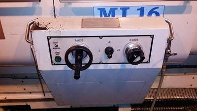 USED 2005 MILLTRONICS ML