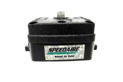 NEW SPEEDAIRE 32XC11 MANUAL AIR VALVE