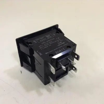 USED IDEC NRLY 2000-20A-4