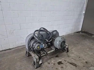 USED ROOTS BLOWER COMPANY 53 U-RAI