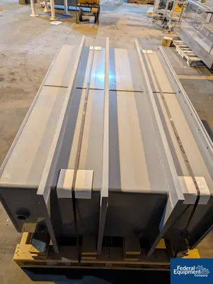 N/A NEW Poly rectangular water tank