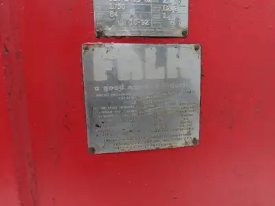 Used FALK _UNKNOWN_ Speed Reducers Indiana US | Arrow Industrial #1367923