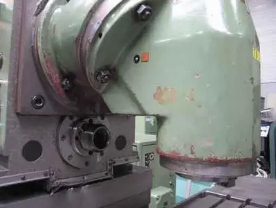 USED TOS FGS 50/63 X:1400 - Y:630 - Z:500 MM