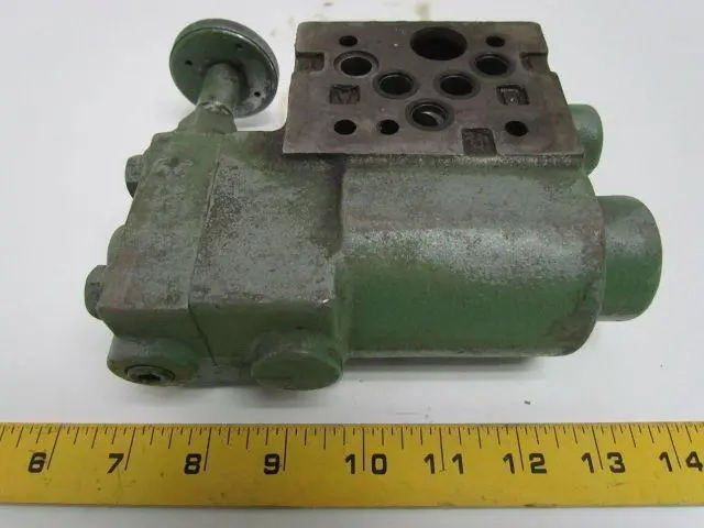Used DOUBLE A _UNKNOWN_ Valves/Fittings | Arrow Industrial #627326