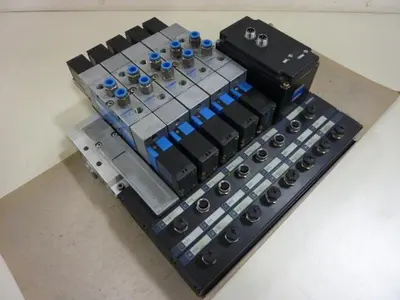 USED FESTO IFB8-02