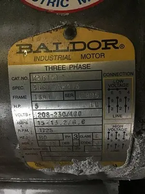 USED NELMOR G810M1