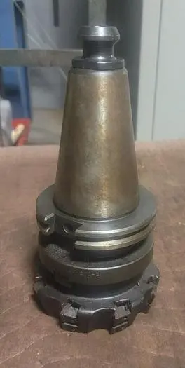 Used TECNARA 150-212-2 Tool Holders Wisconsin US | Lemke Machinery Sales #309832