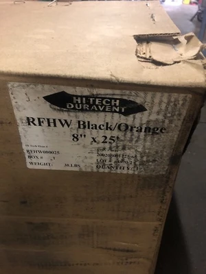 NEW HI-TECH DURAVENT 200208001725-65