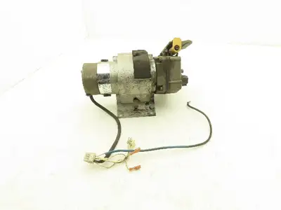 Miller S-62 Wire Motor & Feeder Only For 24V Series 60 Millermatic Single Spool