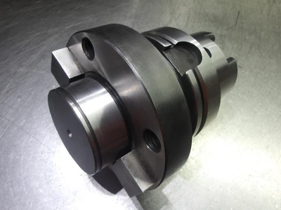 Parlec HSK100A 2.5" Facemill Tool Holder 2.875" Pro H100-25SM2 (LOC1325B)