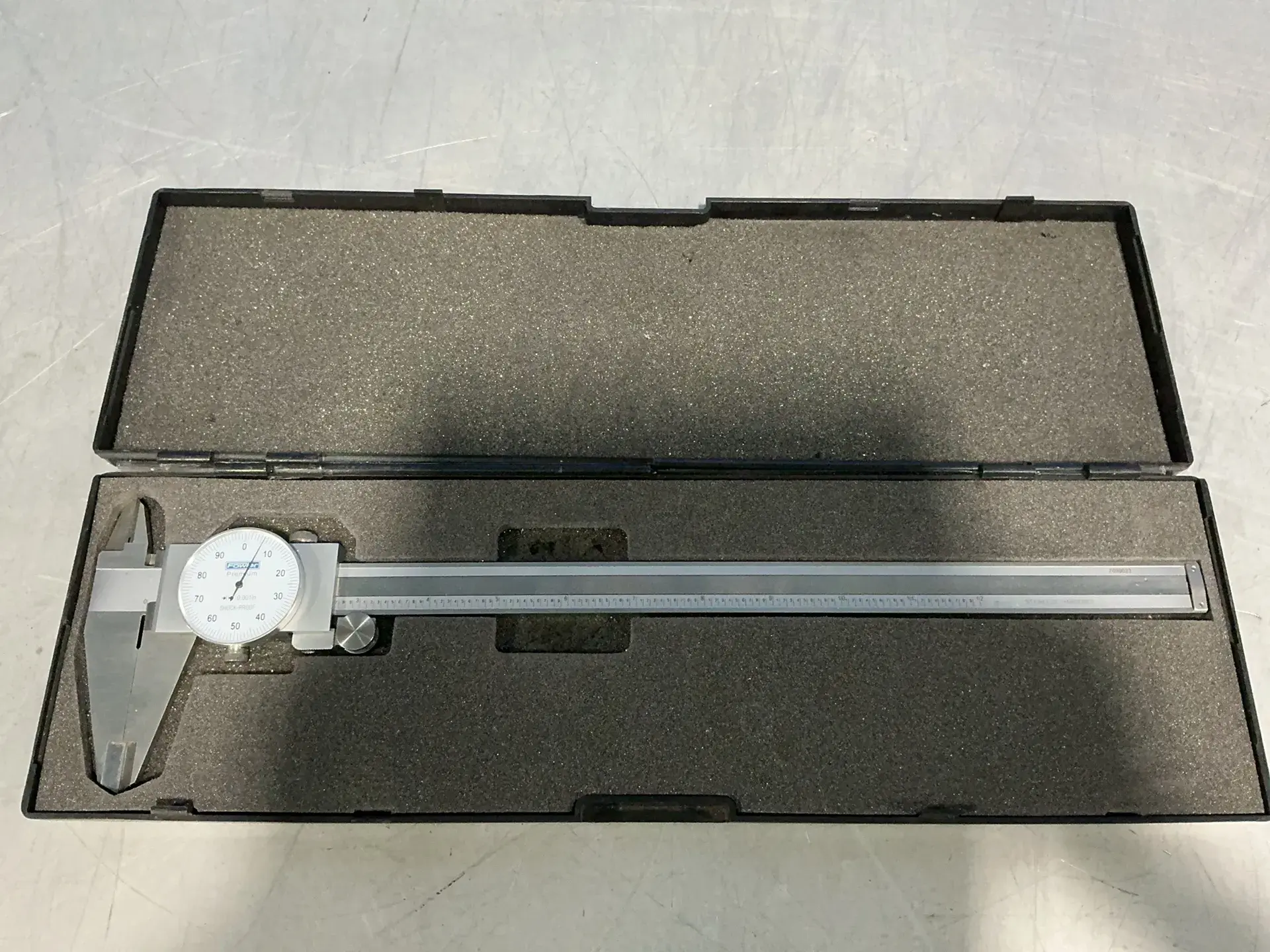 Used FOWLER _UNKNOWN_ Dial Calipers Ohio US | HGR 24 #1462165