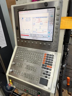 Used 2013 HARTFORD HCMC-1892 Vertical Machining Centers | F.M.T. Group s.r.o. #1252917