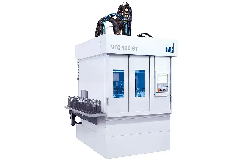NEW EMAG VTC100 GT