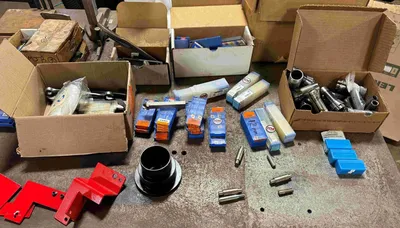 2015 CITIZEN A20VII Swiss Type Automatic Screw Machines | Midstate Machinery (13)