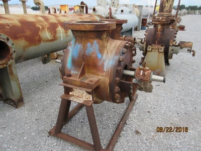 USED SULZER BINGHAM 8X12X23B CD
