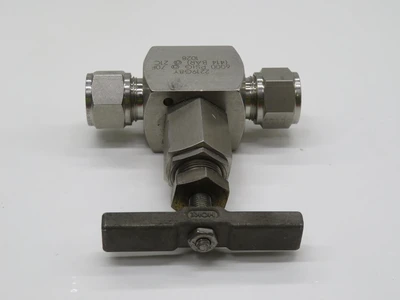 Used HOKE _UNKNOWN_ Valves/Fittings | OCO Industrial #1733307