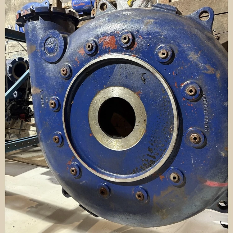 Used KREBS MILLMAX MM400 Pump Parts British Columbia CA | Savona Equipment LTD #1170887