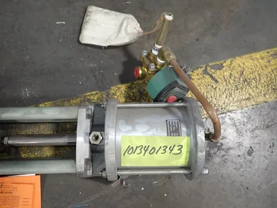 4" Valve - Vlc 4