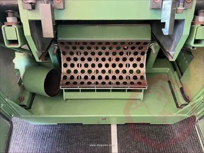 Used 1995 RAPID 1018-K Granulators Ohio US | Stopol Equipment Sales LLC #1129735