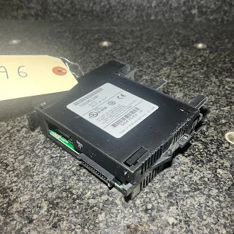 USED GE FANUC IC693MDL940H