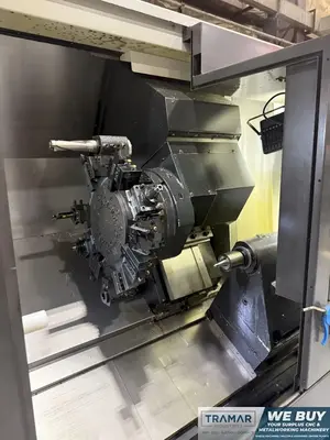 Used 2014 DOOSAN PUMA 2600Y CNC Lathes Ohio US | HGR 24 #1244666