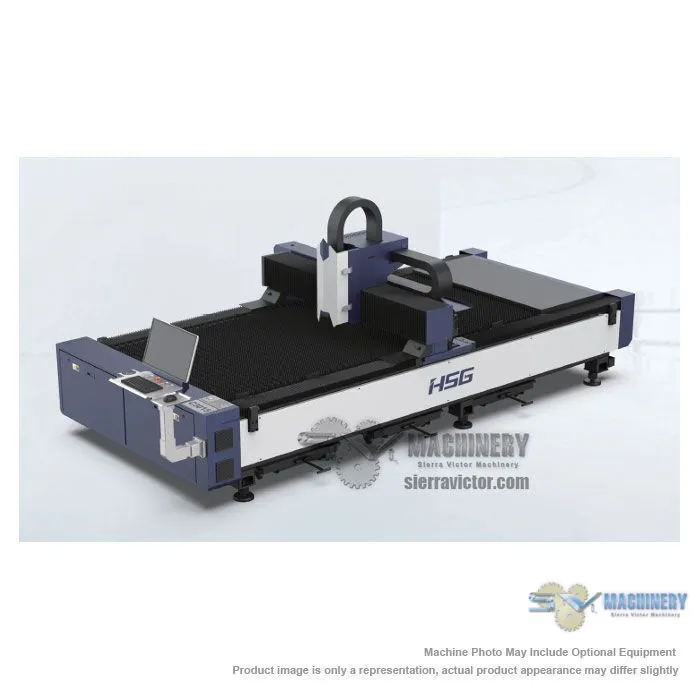HSG C4020 Laser Cutters | Sierra Victor Industries