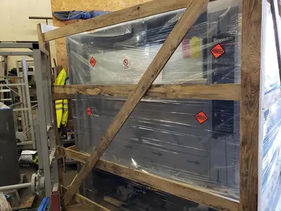 2020 PICARD 8-24 Revolving Tray Ovens | Harvest Equipment and Fabrication Inc (5)