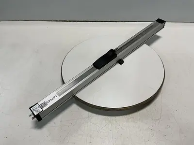 USED NOVOTECHNIK TLH500
