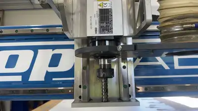 Used 2019 SHOPSABRE PRO 408 CNC Routers Indiana US | Revelation Machinery #1388388