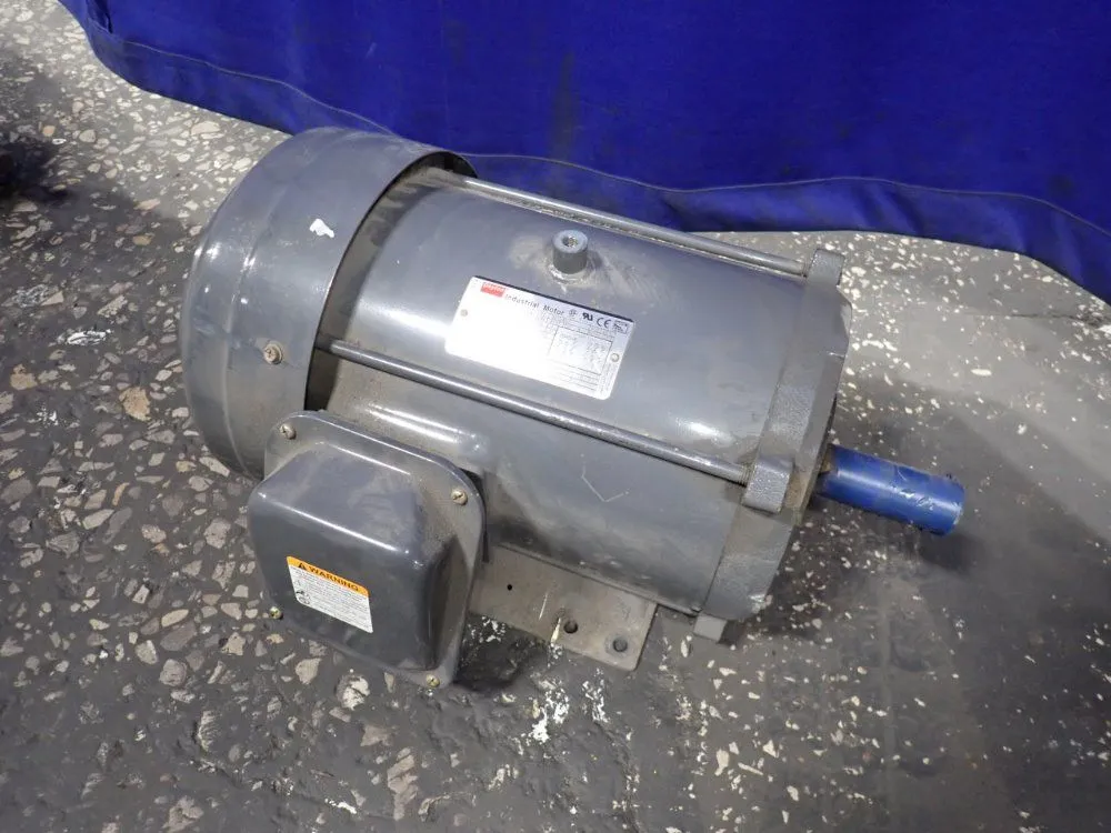 Used DAYTON 3KX02G Motors (misc) Ohio US | HGR 24 #926520