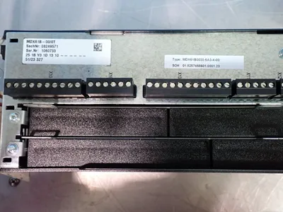 Used SEW EURODRIVE MDX61B00305A3400 Variable Speed Drives Ohio US | HGR 24 #904234