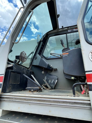 Used 2011 LINK-BELT HTC-86100 Truck-Mounted Cranes Connecticut US | Quality Cranes & Equipment #1485727