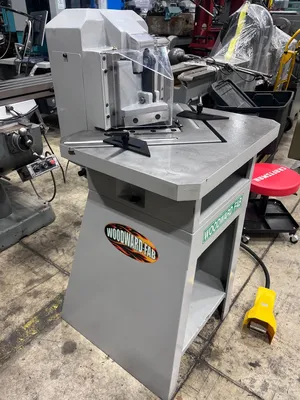 2023 WOODWARD wfcn11 Notching Machines | Michael Fine Machinery Co., Inc. (4)