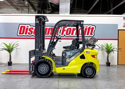 USED 2024 LIFT HERO LG25GLT