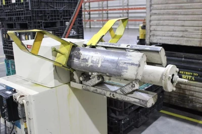 Used AIR FEED INC. R-40 Uncoilers Michigan US | Alma Machinery #1224964