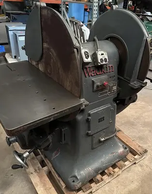 USED WADKIN JV534