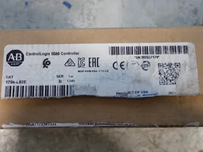 NEW ALLENBRADLEY 1756L82E