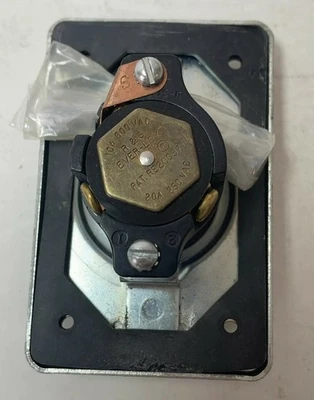 NEW Russellstoll 8003