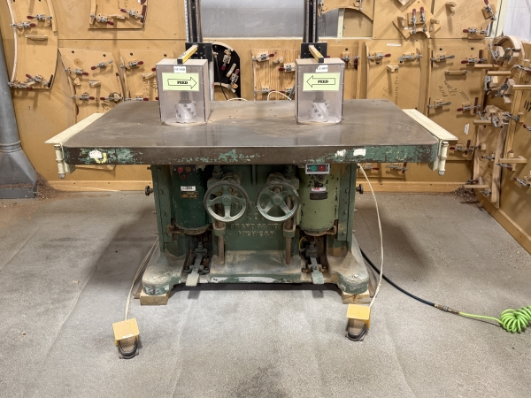 Used _UNKNOWN_ _UNKNOWN_ End Matchers Pennsylvania US | RT Machine Company #1362542