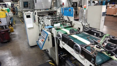 HARRIS M110B Commercial Web Offset | Machinery Solutions Group, Inc. (10)