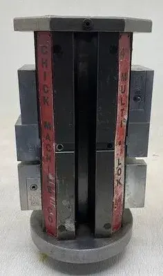 Used CHICK MODEL ML4B08 Misc Industrial Equipment Kentucky US | Aucto #686783