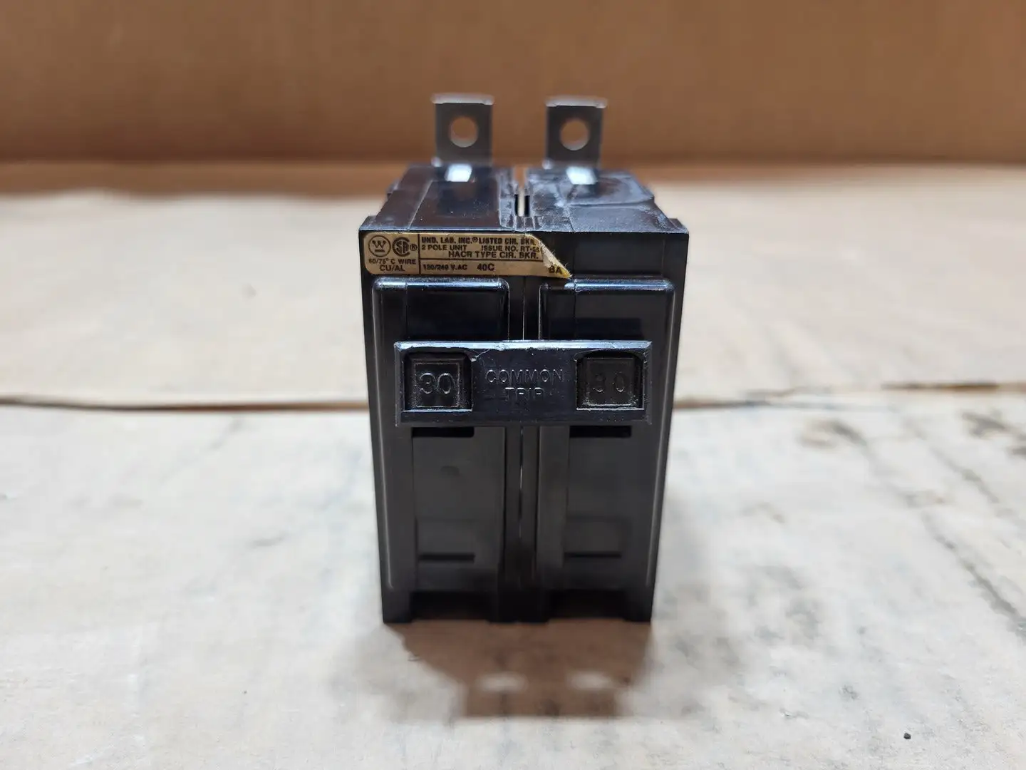 Used WESTINGHOUSE BA230 Switchgears British Columbia CA | Lenmark #1438560