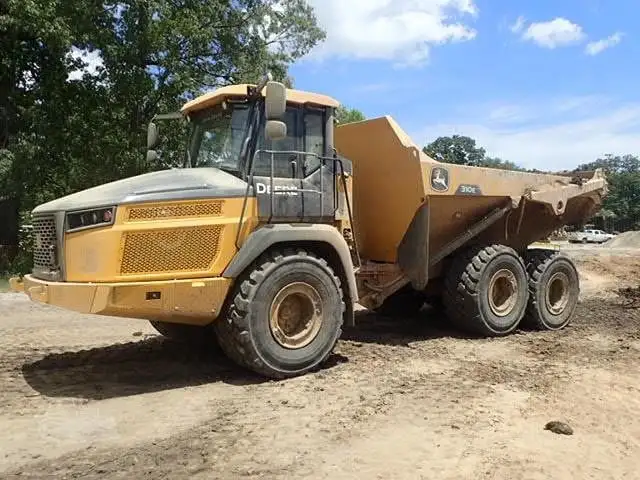 Used 2022 DEERE 310E Excavators South Carolina US | Palmetto Machinery #1427241