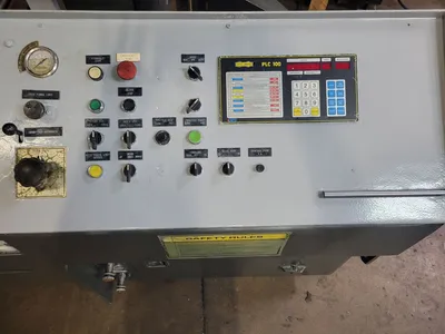 1995 HYD-MECH H-16A Horizontal Band Saws (Semi-Automatic) | Myers Technology Co., LLC (4)